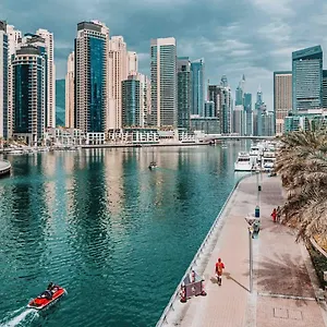 Success Luxury - 5 Min Away Marina Corniche - Free Housekeeping Provided Everyday-24-7 Staff Available For Services Apartment